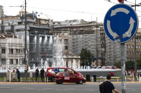 Fontana na Slaviji - večeras generalna proba