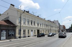 Karađorđeva ulica rekonstrukcija