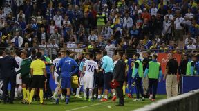 Kvalifikacije za SP 2018, Bosna i Hercegovina Grčka incident