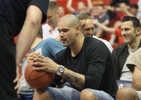 Crvena zvezda FMP 94:66, prva utakmica finala KLS