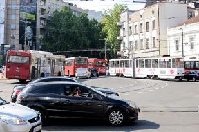 Radovi na Slaviji i Bulevaru Oslobodjenja (FOTO)