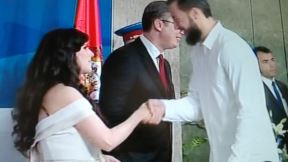 Lovernj kod Vučića