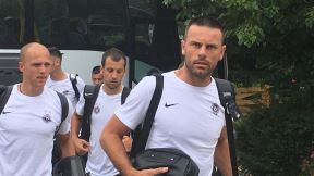 FK Partizan na pripremama u Sloveniji, reporter Monda na licu mesta (FOTO i VIDEO)