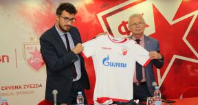 FK Crvena zvezda i "Macron": Dresovi za sezonu 2017/18, cena, veličina