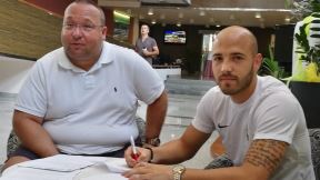Nemanja Miletić (Vesterlo) potpisao za Partizan