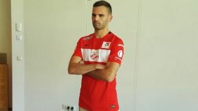 Marko Petković u Spartaku iz Moskve