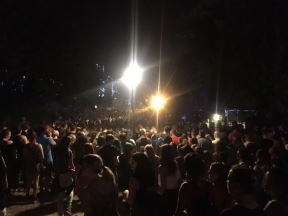 EXIT Killersi koncert na Exit festivalu
