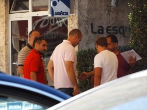Bar - Na baranina pucano iz snajpera?!