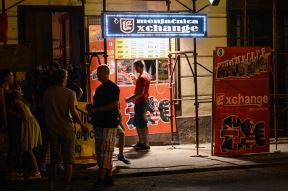 Na EXIT festivalu menjačnice imaju jako nizak kurs dinara u odnosu na evro.
