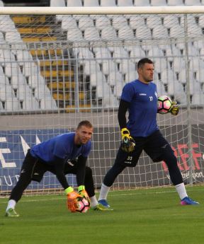 Budućnost - Partizan Dragan Kažić