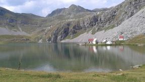 Kapetanovo jezero, priroda Crne Gore, Moračke planine