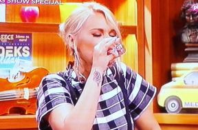 Nataša Bekvalac u Ami G šou pevačica u emisiji Ognjena Amidžića o razvodu i novom dečku