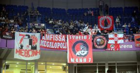 Uroš Đurđević Partizan Olimpijakos