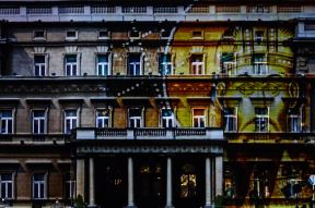 Nemanjići 4D: Projekcija na Starom dvoru u Beogradu (FOTO)