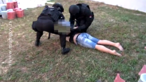 Akcija Ares - Zaplenjeni oružje, droga...