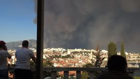 Poplave i požari u Portugaliji, Francuskoj i Turskoj