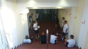 Miroslav Đukić Budućnost Partizan najava