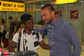 Sejdubu Suma Partizan