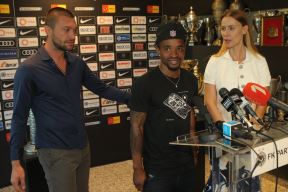 Sejdubu Suma Partizan