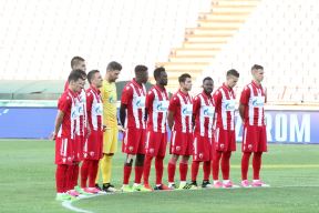 Crvena zvezda - Radnički Niš 3:0, Vladan Milojević