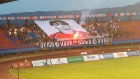 Borac - Čelik najposećeniji meč u bivšoj Jugoslaviji