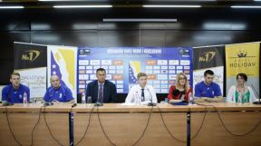 Kvalifikacije SP 2019 Adin Vrabac kapiten BiH, Duško Vujošević optimista