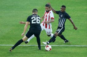 Olimpijakos Partizan 2:2, izjava Miroslav Đukić