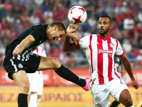 Olimpijakos Partizan 2:2, izjava Miroslav Đukić