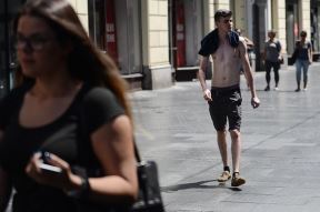 Vremenska prognoza za leto za Evropu