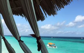 Zanzibar fotografije letovanje 