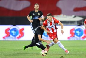 Crvena zvezda - Čukarički uživo