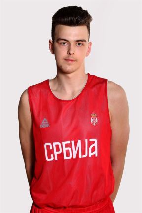 Srbija U18 šampion Evrope 2017 sastav tima