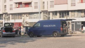 Eksplozija u Podgorici