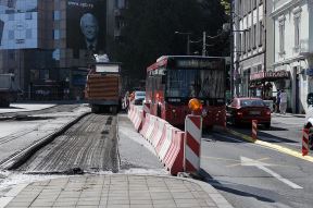 Radovi na ulicama u Beogradu - kraj
