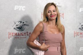 Dubravka Mijatović ćerka