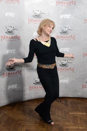 Glumica Zlata Numanagić nakon smrti muža išla kod psihijatra