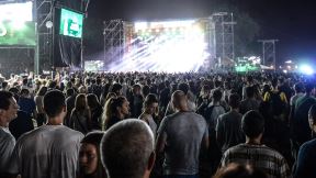 Van Gogh: Koncert na otvaranju 15. Beer Festa (FOTO)