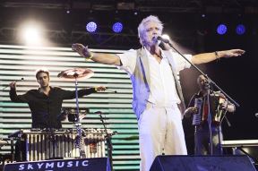 Beer Fest: Darko Rundek i devojke na Beer Festu (FOTO)