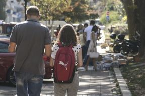 Prodaja udžbenika kosovska ulica