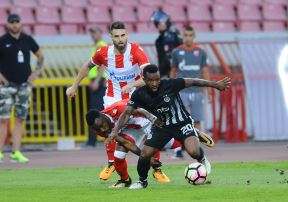 Superliga 7. kolo (155. večiti derbi): Crvena zvezda - Partizan (UŽIVO)