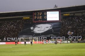 Superliga (155. večiti derbi) Crvena zvezda-Partizan 0-0 (FOTO)
