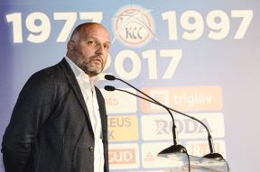 KSS: Ispraćaj košarkaša Srbije na Evropsko prvenstvo 2017. godine (FOTO)