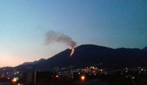 Požar u Šušnju izazvao izgubljeni Poljak