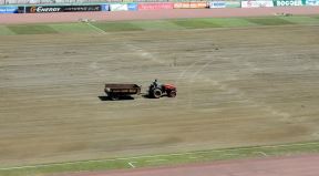 Gol tehnologija (hawk eye) na stadionu FK Crvena zvezda