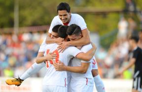 U21 Srbija Gibraltar 4:0