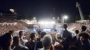 Noć muzike 2017: koncert Simfonijskog orkestra i Hora RTS-a na Tašmajdanu (FOTO)
