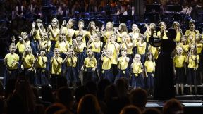 Noć muzike 2017: koncert Simfonijskog orkestra i Hora RTS-a na Tašmajdanu (FOTO)