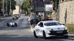 Kalemegdan: Formula 1 memorijalna trka Beograda 2017 (FOTO)