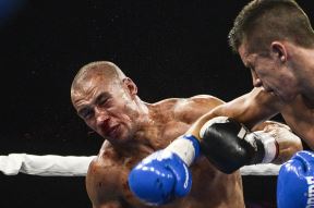 Boks na Kalemegdanu: Kalemegdan Boxing Night 2017 (FOTO)