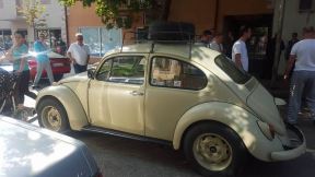 Izložba oldtajmer u Nikšiću